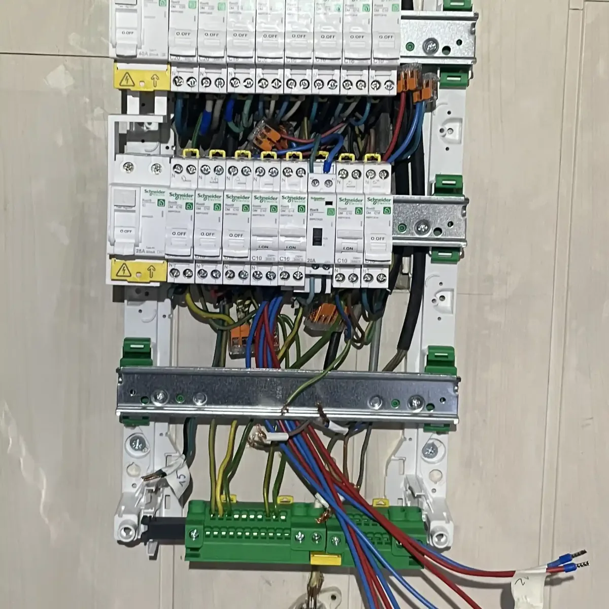 Dépannage électrique d'urgence Dépannage électrique d'urgence