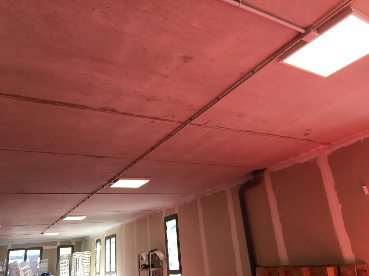 Éclairage LED et domotique Éclairage LED et domotique