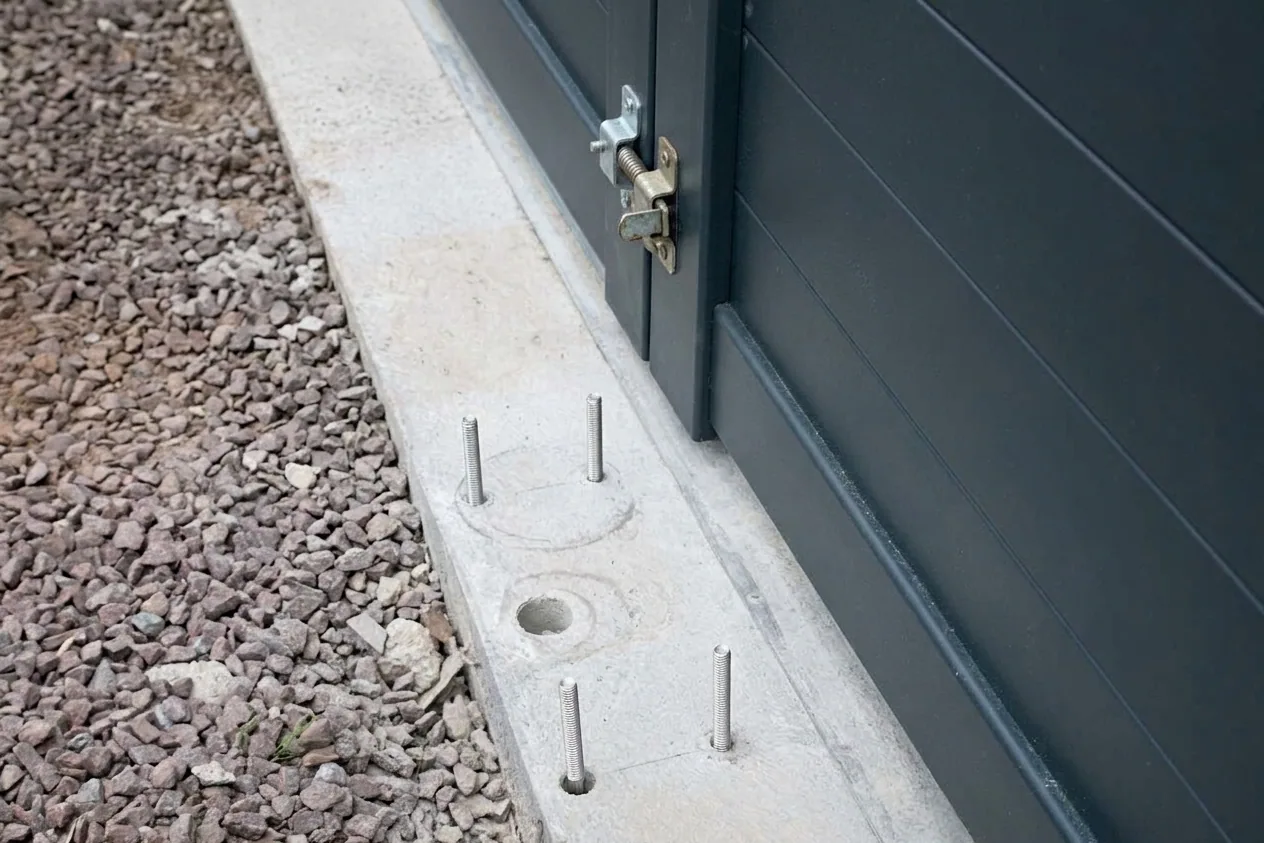 Électricien à alfortville — avant (chantier 3)